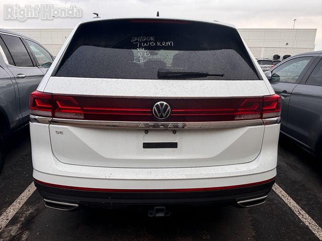 2024 Volkswagen Atlas 2.0T SE Technology