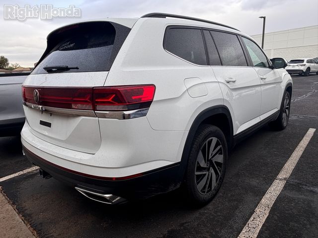 2024 Volkswagen Atlas 2.0T SE Technology