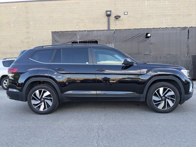 2024 Volkswagen Atlas 2.0T SE Technology