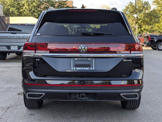 2024 Volkswagen Atlas 2.0T SE Technology