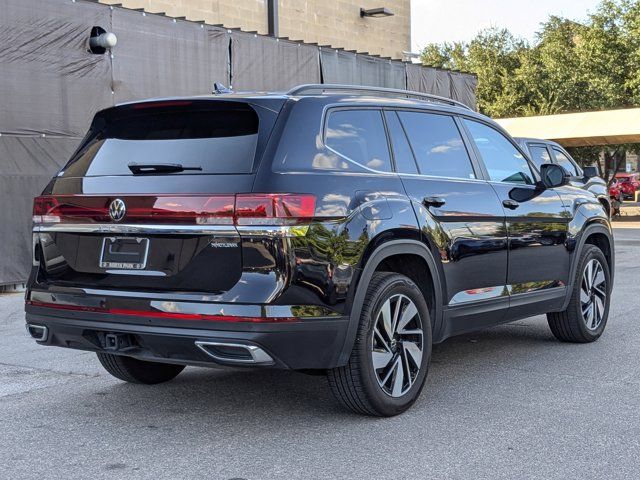 2024 Volkswagen Atlas 2.0T SE Technology