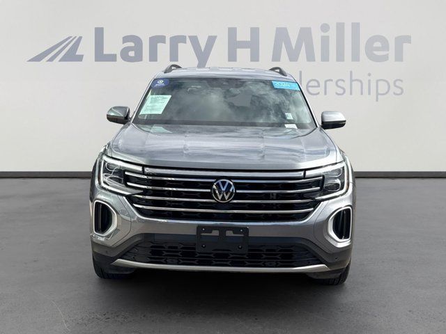 2024 Volkswagen Atlas 2.0T SE Technology