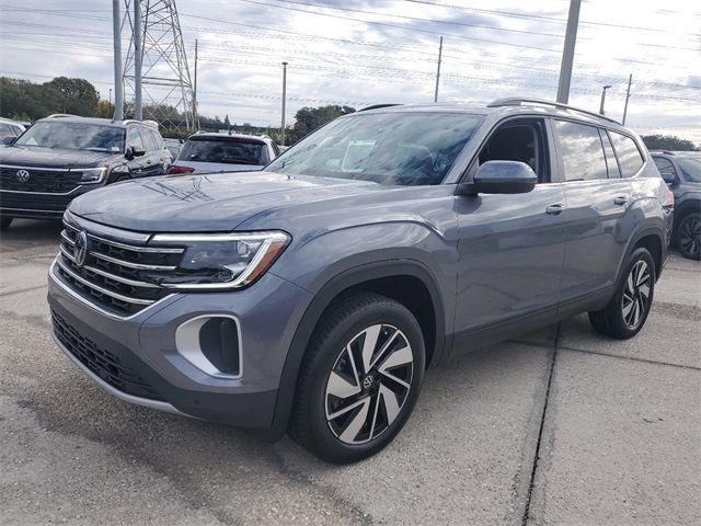 2024 Volkswagen Atlas 2.0T SE Technology