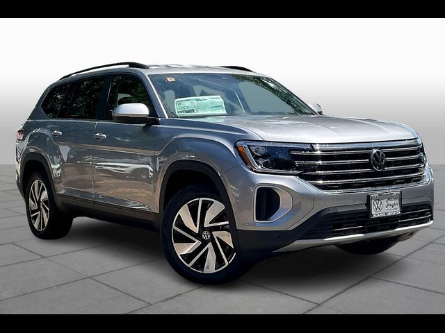 2024 Volkswagen Atlas 2.0T SE Technology