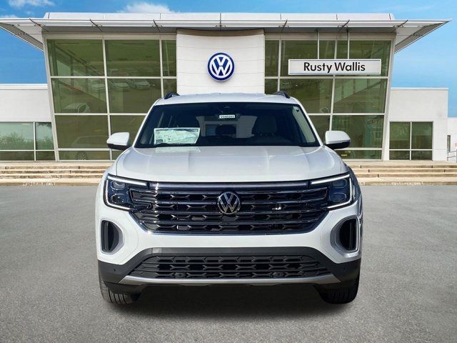 2024 Volkswagen Atlas 2.0T SE Technology