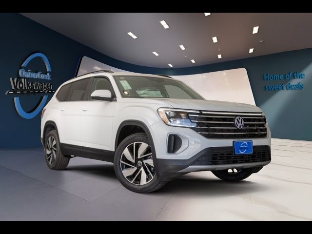 2024 Volkswagen Atlas 2.0T SE Technology