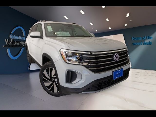 2024 Volkswagen Atlas 2.0T SE Technology