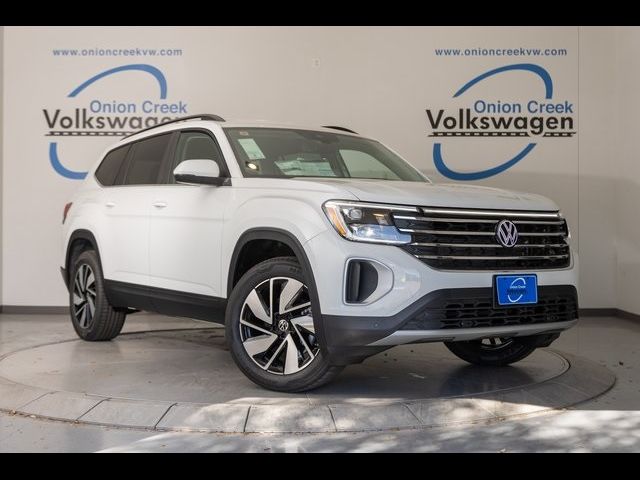 2024 Volkswagen Atlas 2.0T SE Technology