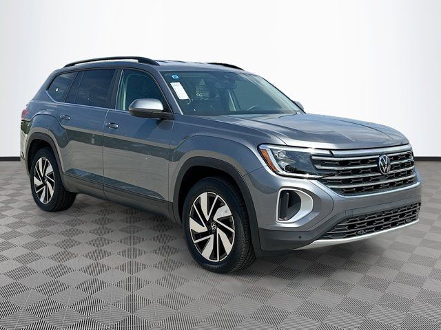 2024 Volkswagen Atlas 2.0T SE Technology