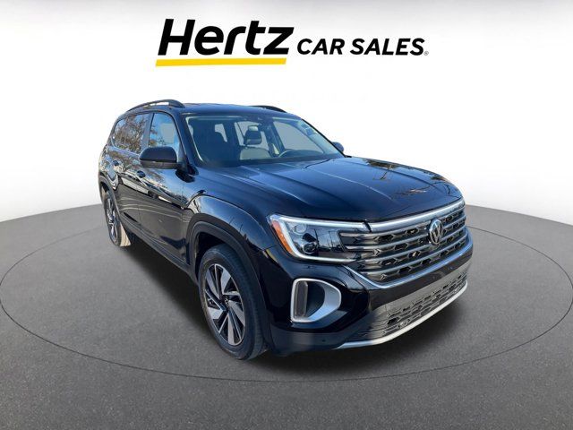 2024 Volkswagen Atlas 2.0T SE Technology