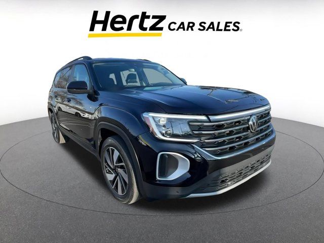 2024 Volkswagen Atlas 2.0T SE Technology