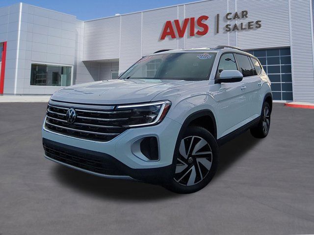 2024 Volkswagen Atlas 2.0T SE Technology