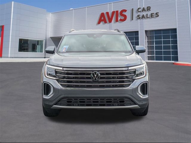 2024 Volkswagen Atlas 2.0T SE Technology