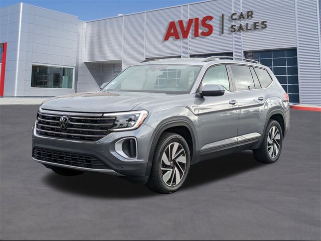 2024 Volkswagen Atlas 2.0T SE Technology