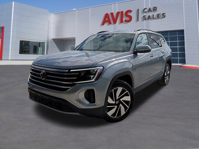 2024 Volkswagen Atlas 2.0T SE Technology