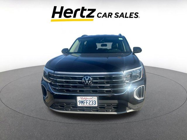 2024 Volkswagen Atlas 2.0T SE Technology