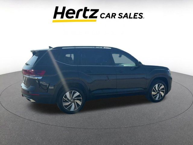 2024 Volkswagen Atlas 2.0T SE Technology