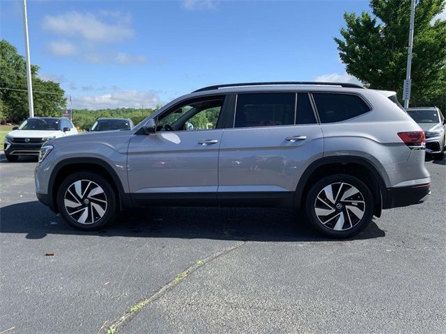 2024 Volkswagen Atlas 2.0T SE Technology