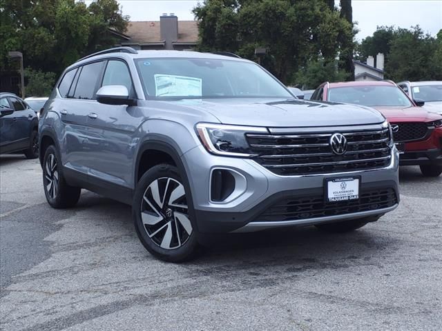 2024 Volkswagen Atlas 2.0T SE Technology