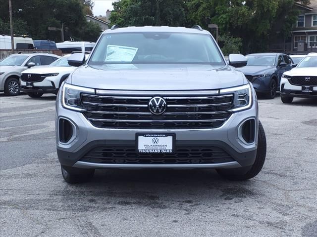 2024 Volkswagen Atlas 2.0T SE Technology