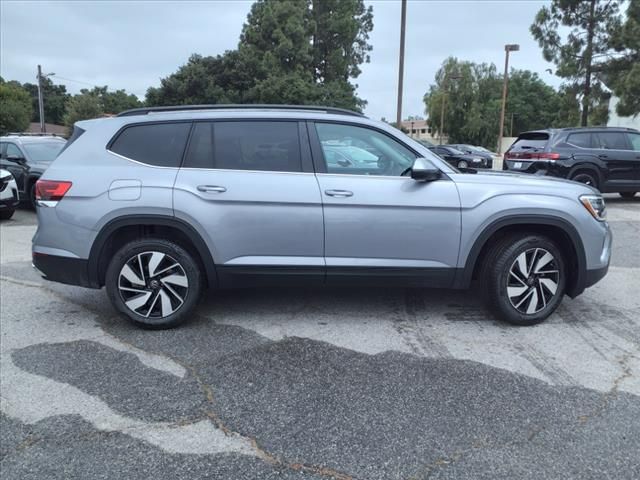 2024 Volkswagen Atlas 2.0T SE Technology