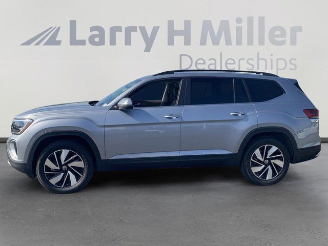 2024 Volkswagen Atlas 2.0T SE Technology