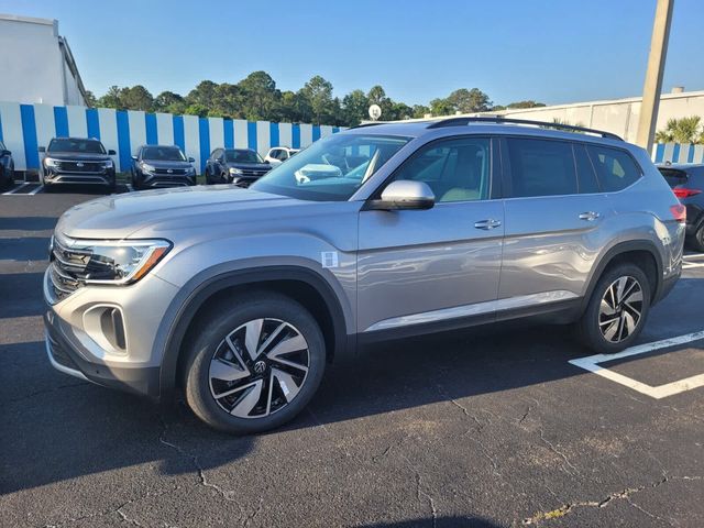 2024 Volkswagen Atlas 2.0T SE Technology