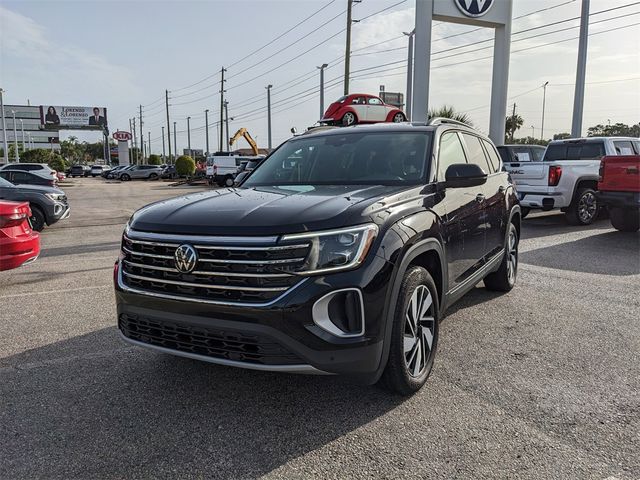 2024 Volkswagen Atlas 2.0T SE Technology