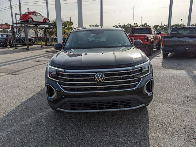 2024 Volkswagen Atlas 2.0T SE Technology