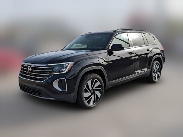 2024 Volkswagen Atlas 2.0T SE Technology