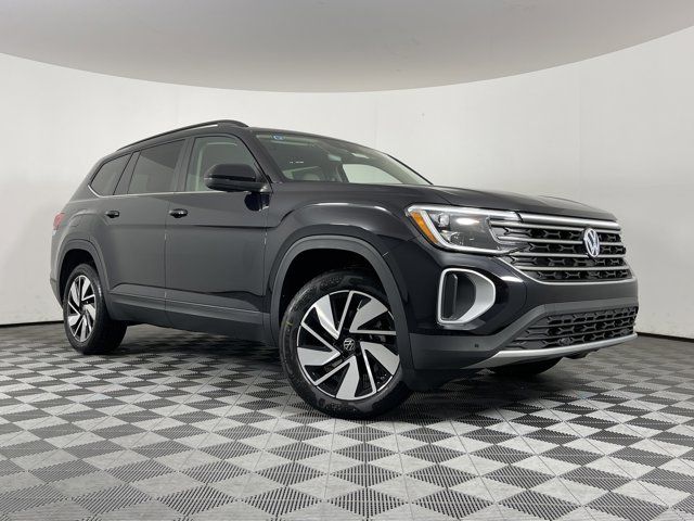 2024 Volkswagen Atlas 2.0T SE Technology