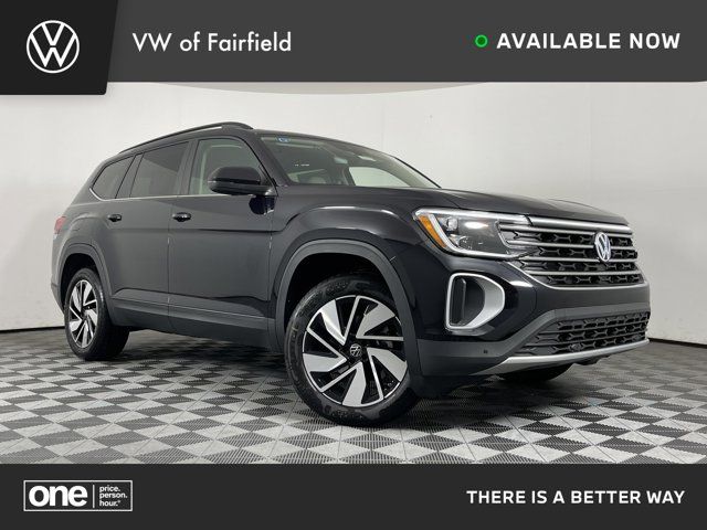 2024 Volkswagen Atlas 2.0T SE Technology