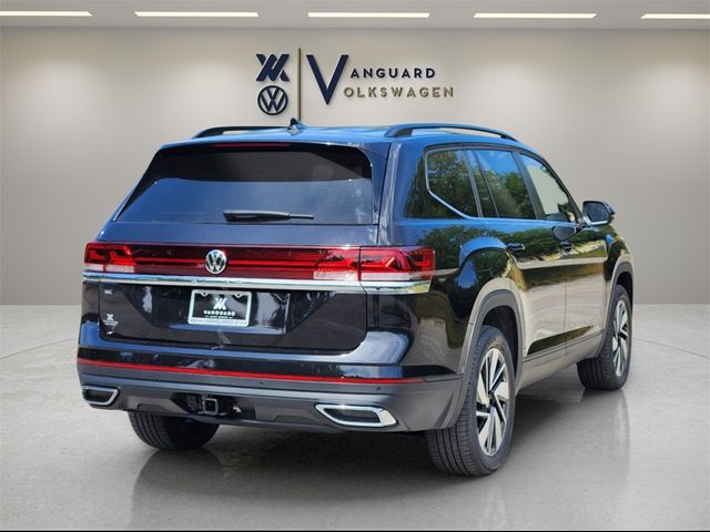 2024 Volkswagen Atlas 2.0T SE Technology