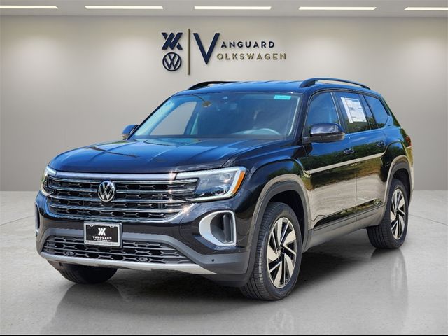 2024 Volkswagen Atlas 2.0T SE Technology