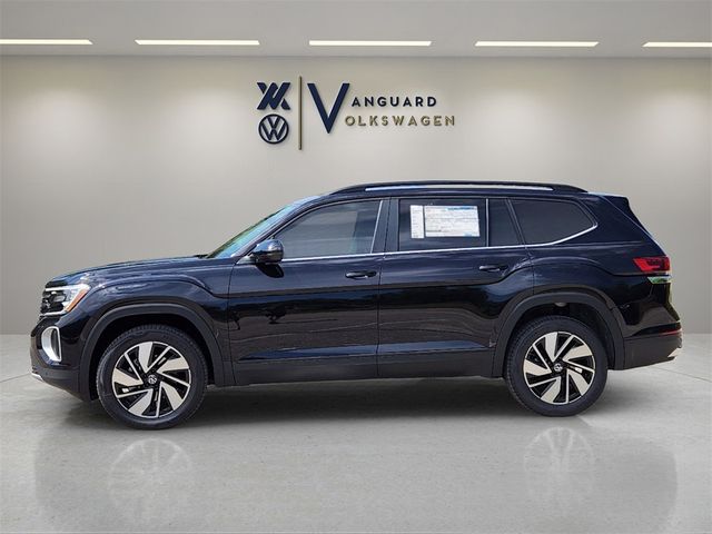 2024 Volkswagen Atlas 2.0T SE Technology