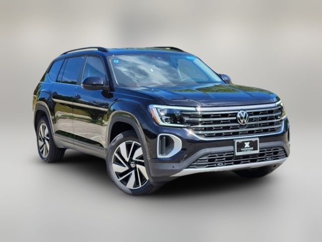 2024 Volkswagen Atlas 2.0T SE Technology