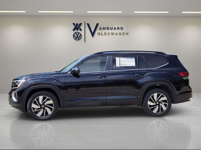 2024 Volkswagen Atlas 2.0T SE Technology