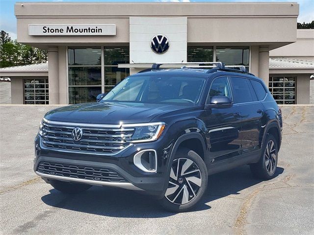 2024 Volkswagen Atlas 2.0T SE Technology