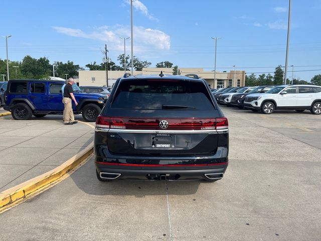 2024 Volkswagen Atlas 2.0T SE Technology