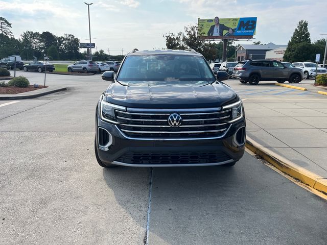 2024 Volkswagen Atlas 2.0T SE Technology