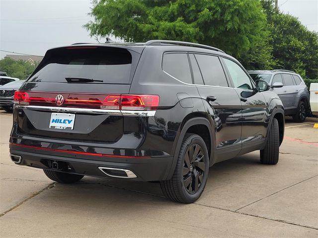 2024 Volkswagen Atlas 2.0T SE Technology