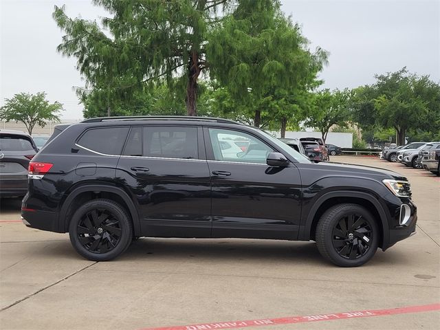 2024 Volkswagen Atlas 2.0T SE Technology