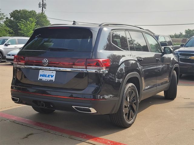 2024 Volkswagen Atlas 2.0T SE Technology