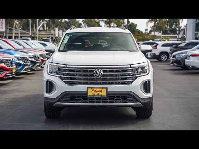 2024 Volkswagen Atlas 2.0T SE Technology