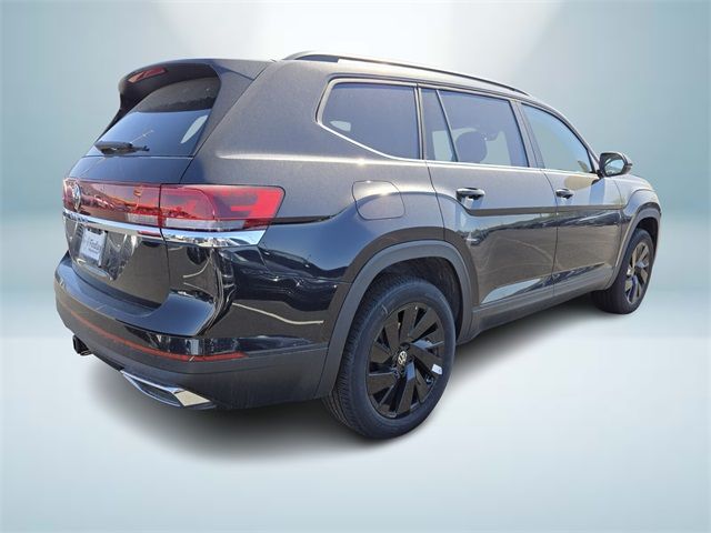 2024 Volkswagen Atlas 2.0T SE Technology