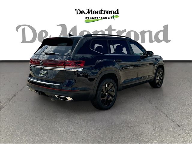 2024 Volkswagen Atlas 2.0T SE Technology