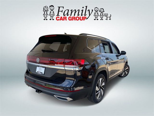 2024 Volkswagen Atlas 2.0T SE Technology