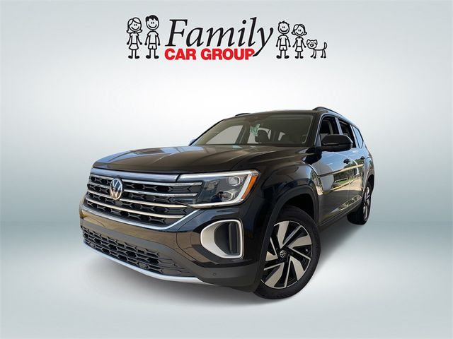 2024 Volkswagen Atlas 2.0T SE Technology