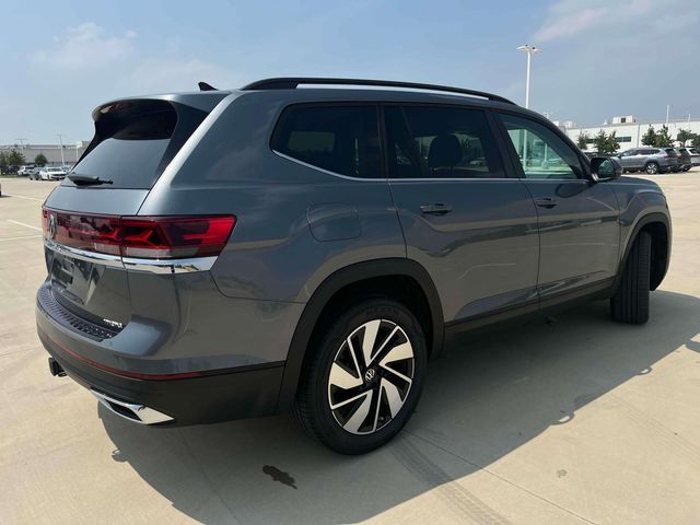 2024 Volkswagen Atlas 2.0T SE Technology