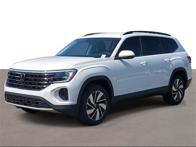 2024 Volkswagen Atlas 2.0T SE Technology